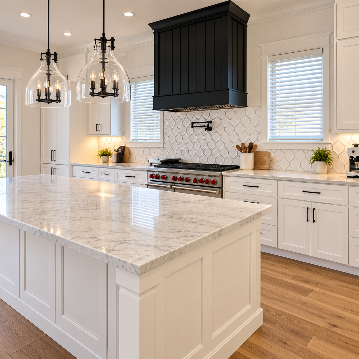 Kitchen detail
